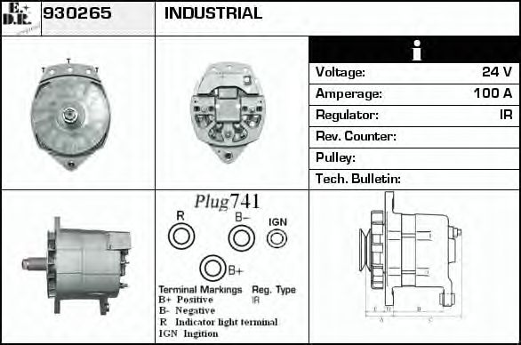 Generator / Alternator