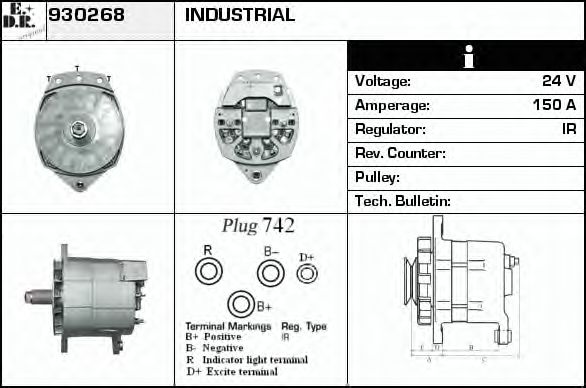 Generator / Alternator