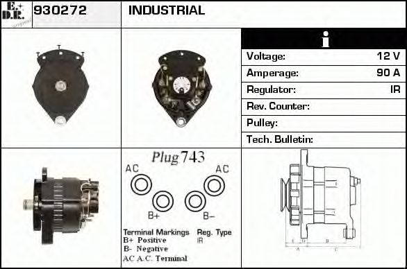 Generator / Alternator