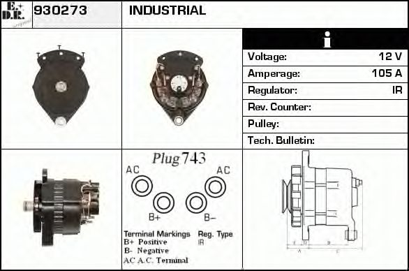 Generator / Alternator