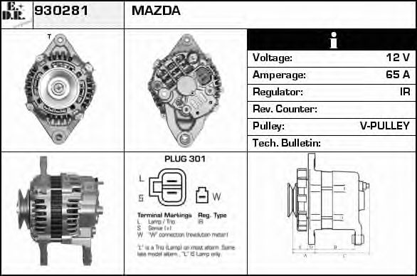 Generator / Alternator