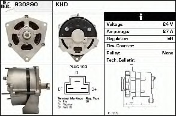 Generator / Alternator