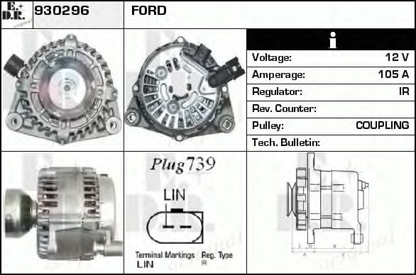 Generator / Alternator