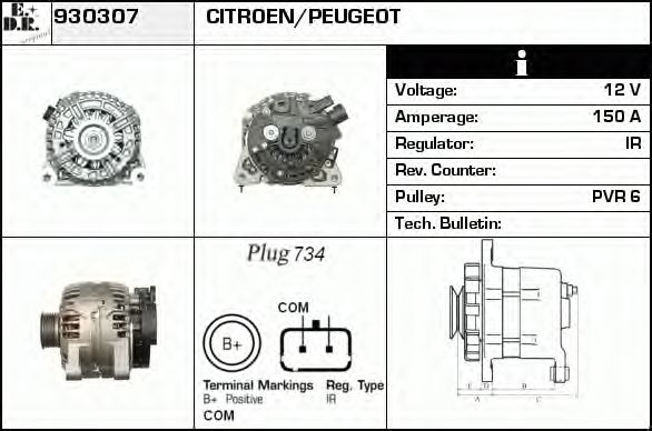 Generator / Alternator