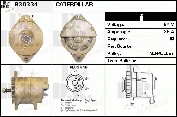 Generator / Alternator