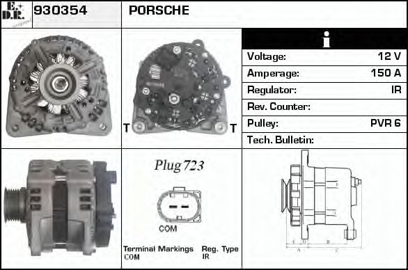 Generator / Alternator