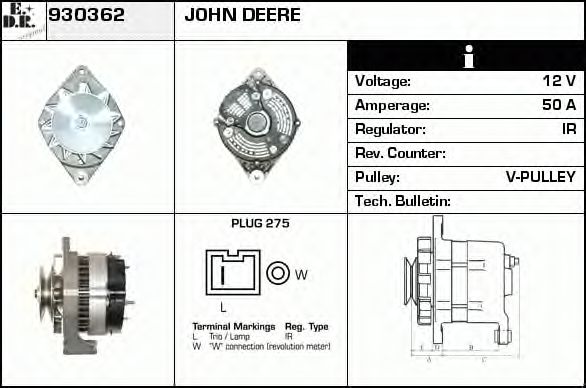 Generator / Alternator