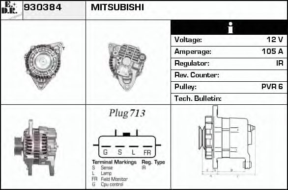 Generator / Alternator