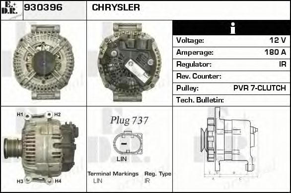 Generator / Alternator