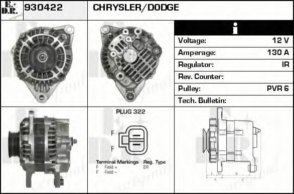 Generator / Alternator