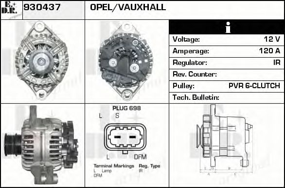 Generator / Alternator