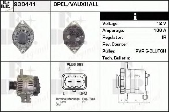 Generator / Alternator