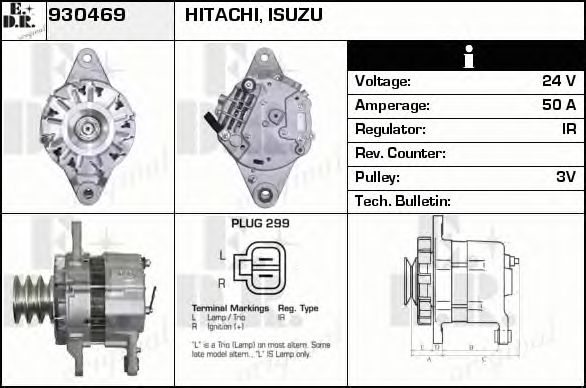 Generator / Alternator