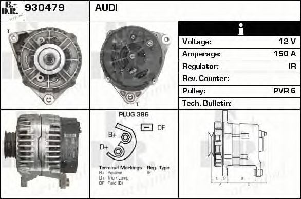 Generator / Alternator