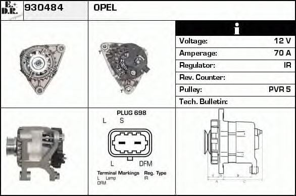 Generator / Alternator