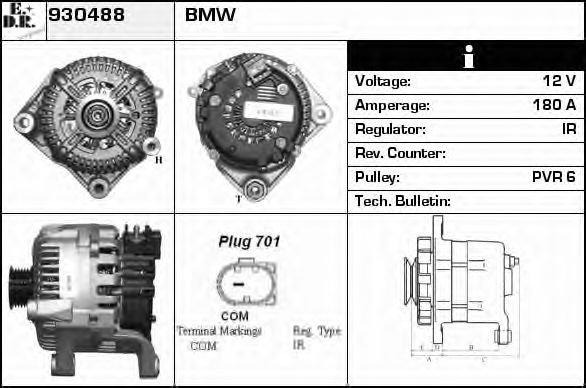 Generator / Alternator