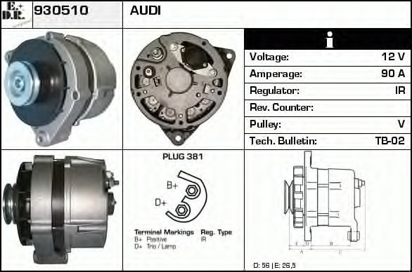 Generator / Alternator