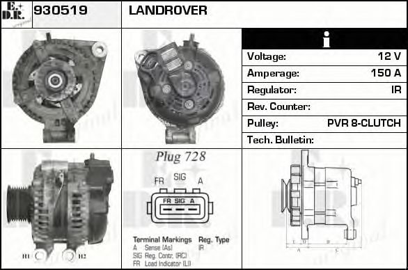 Generator / Alternator