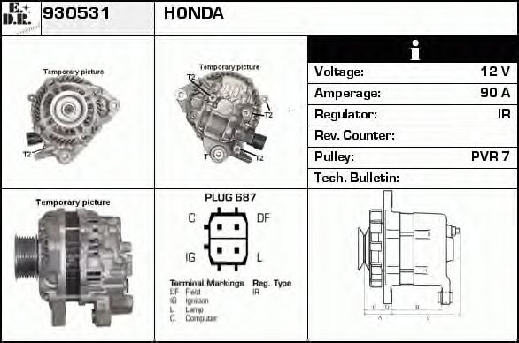 Generator / Alternator