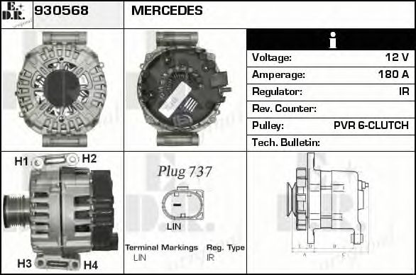 Generator / Alternator