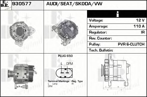 Generator / Alternator