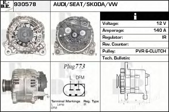 Generator / Alternator