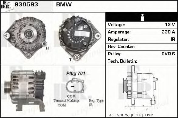 Generator / Alternator