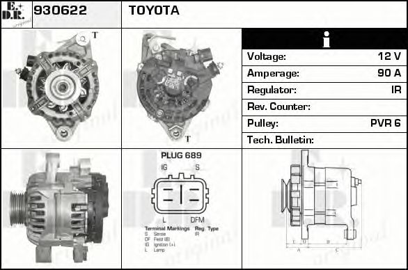 Generator / Alternator