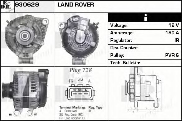 Generator / Alternator