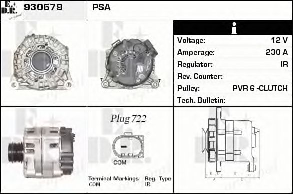 Generator / Alternator