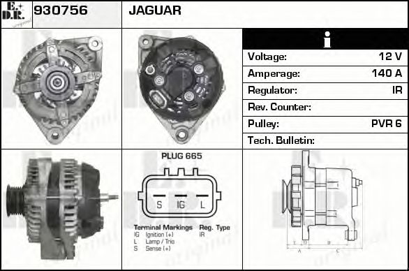 Generator / Alternator