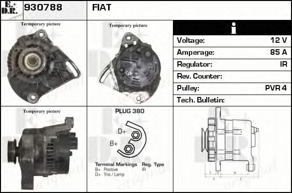 Generator / Alternator