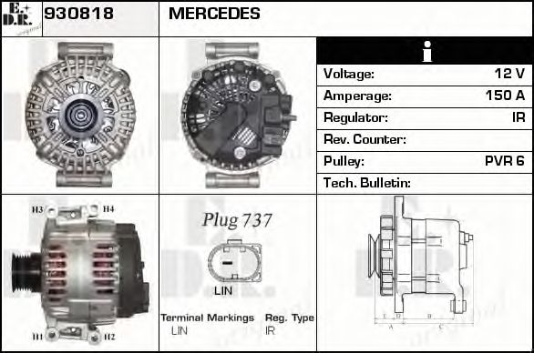 Generator / Alternator