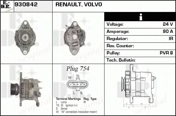 Generator / Alternator