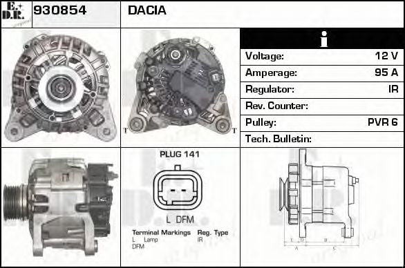 Generator / Alternator