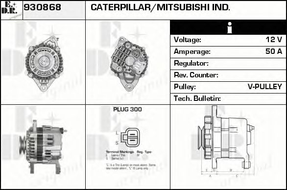 Generator / Alternator