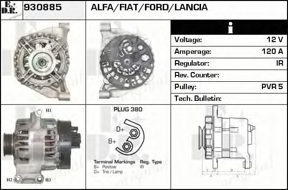 Generator / Alternator