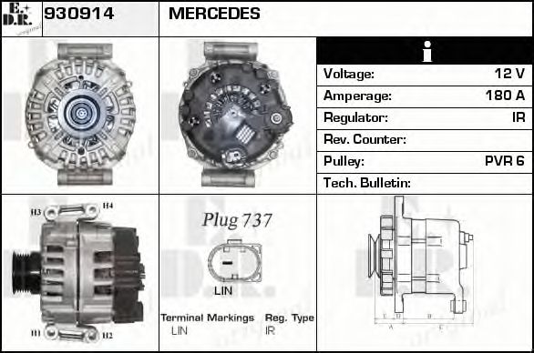 Generator / Alternator