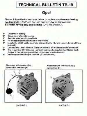 Generator / Alternator