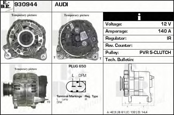 Generator / Alternator