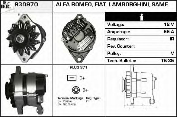 Generator / Alternator