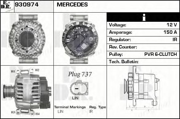 Generator / Alternator