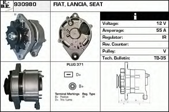 Generator / Alternator