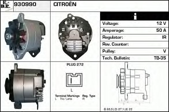 Generator / Alternator