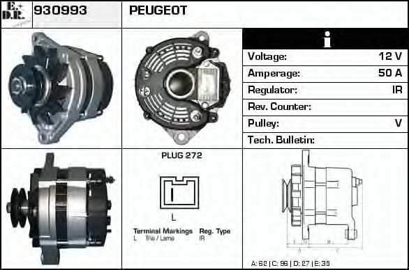 Generator / Alternator