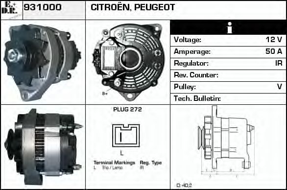 Generator / Alternator