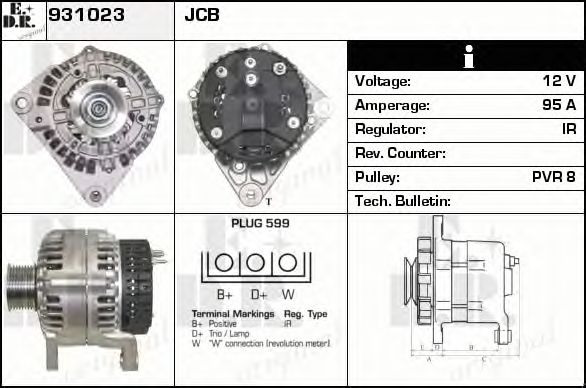 Generator / Alternator