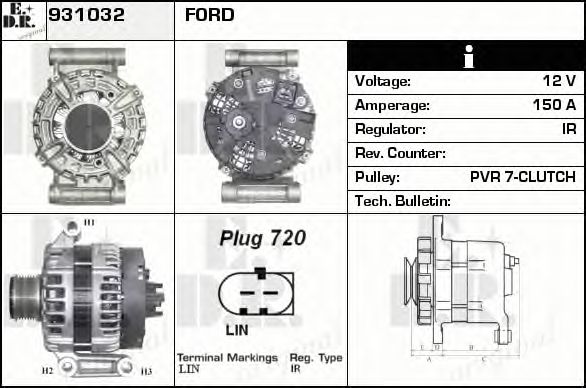 Generator / Alternator