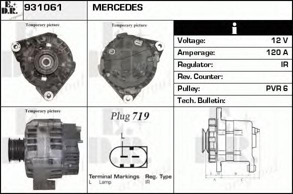 Generator / Alternator