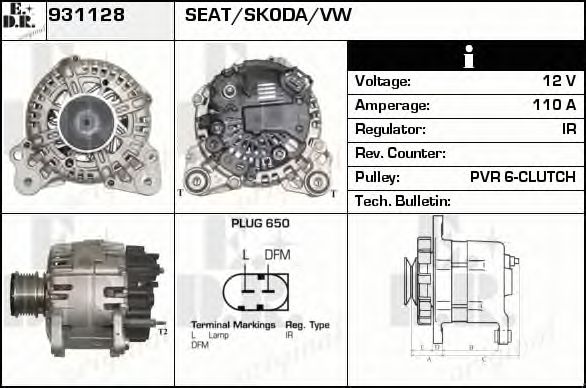 Generator / Alternator